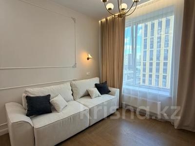 2-комнатная квартира · 45 м² · 9 этаж, Шамши Калдаяков 14 за ~ 44 млн ₸ в Астане, Сарайшык р-н