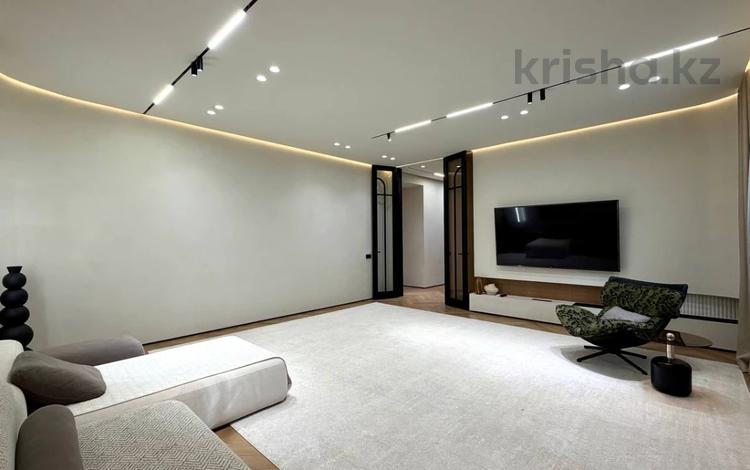 4-комнатная квартира · 126 м² · 2/10 этаж, Аккум 22 за 110 млн ₸ в Астане, Есильский р-н — фото 34