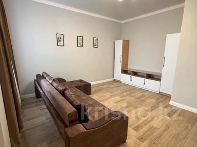 2-комнатная квартира · 53 м² · 4/8 этаж, Мәңгілік Ел 21 — Ханов Керея и Жанибека за 37.5 млн ₸ в Астане, Есильский р-н