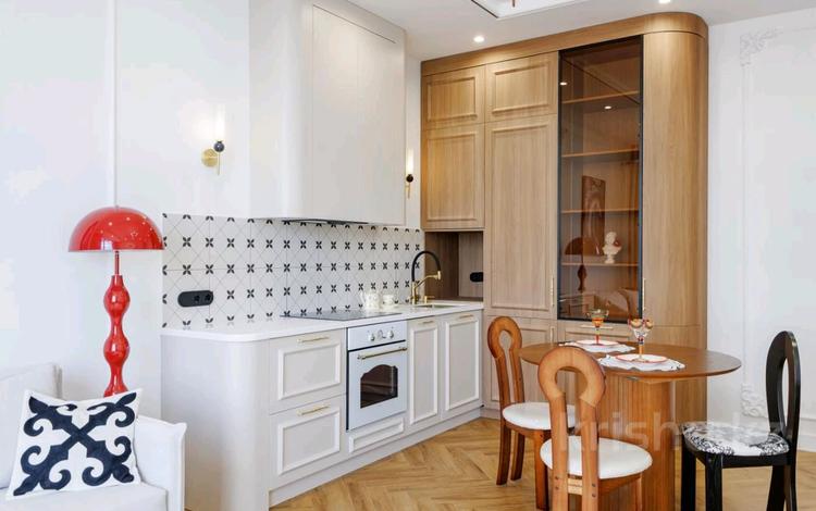 3-бөлмелі пәтер · 76 м², Туран 39, бағасы: 85 млн ₸ в Астане, Нура р-н — фото 2