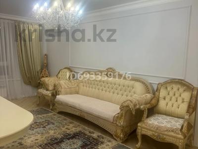 4-комнатная квартира · 120 м² · 3/8 этаж, Мухамедханова 10а — Мухамедханова за 100 млн ₸ в Астане, Нура р-н
