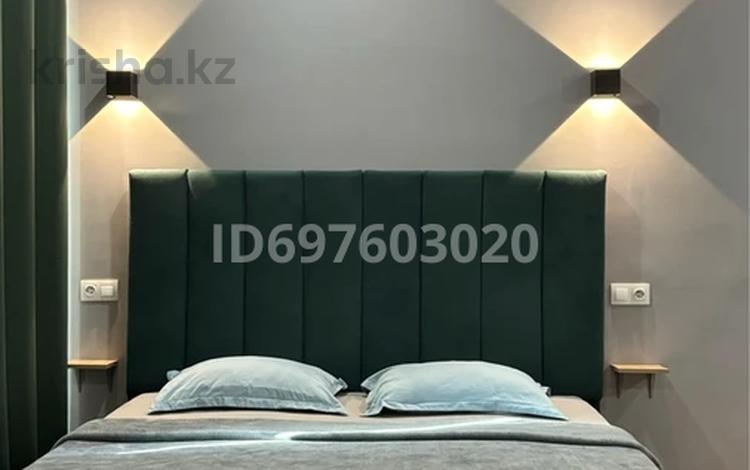 1-комнатная квартира · 33 м² · 16/16 этаж, Навои 208/8 — Торайгырова за 16 000 〒 в Алматы, Бостандыкский р-н — фото 3