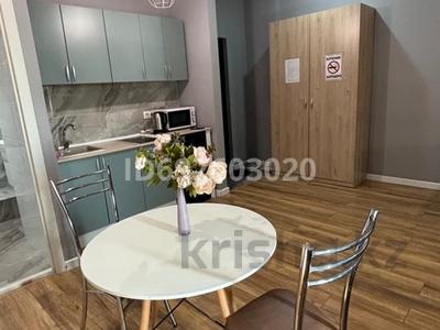 1-комнатная квартира · 33 м² · 16/16 этаж, Навои 208/8 — Торайгырова за 17 000 〒 в Алматы, Бостандыкский р-н