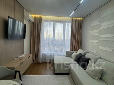 2-комнатная квартира · 45 м² · 7/16 этаж, Сатпаева 90/58 — СРОЧНО!!!! за 46 млн ₸ в Алматы, Бостандыкский р-н