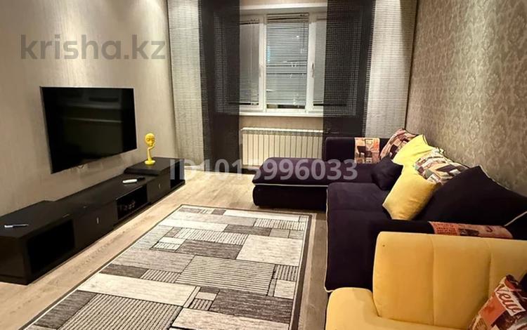 3-бөлмелі пәтер · 90 м² · 5/9 қабат, Орбита-2 ш/а. 135 — Аль-Фараби - уг.ул.Навои, бағасы: 600 000 ₸ в Алматы, Бостандыкский р-н — фото 2