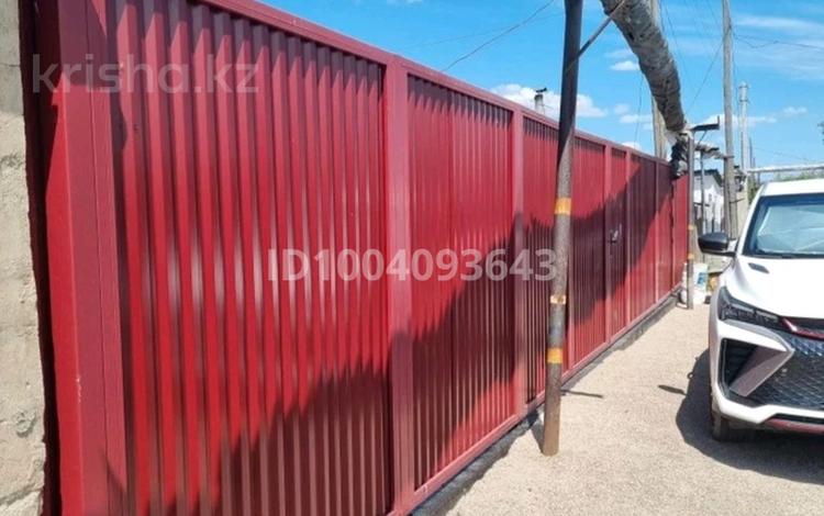 Часть дома · 3 комнаты · 60 м² · 10 сот., Межквартальный 10/2 — Абая, Гёте за 15 млн ₸ в Абае — фото 2