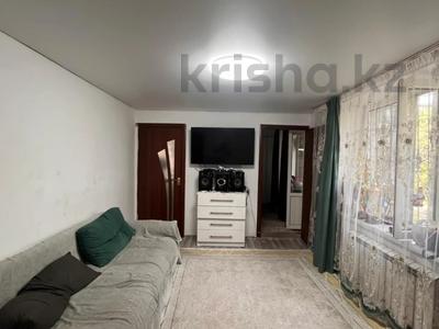 3-бөлмелі пәтер · 50 м² · 1/4 қабат, Жетысу 11, бағасы: 13.3 млн ₸ в Талдыкоргане, мкр Жетысу