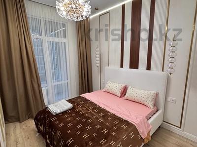 2-комнатная квартира · 65 м² · 6 этаж, Шамши Калдаяков 25а — Жумекен Нажимеденов за 17 000 ₸ в Астане, Алматы р-н