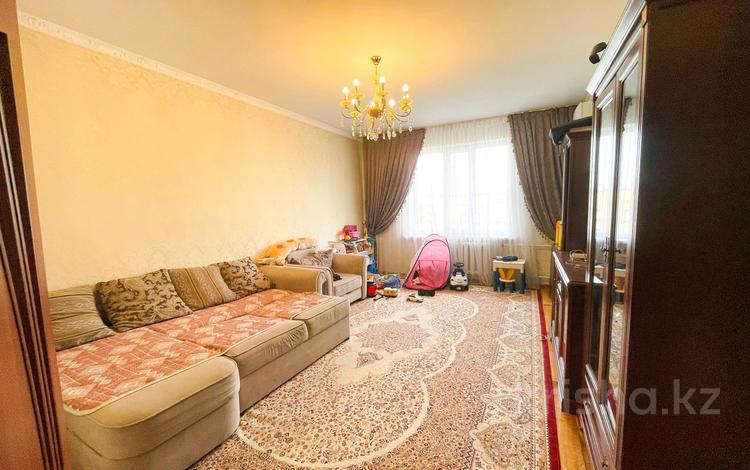 3-комнатная квартира · 85 м² · 5/5 этаж, Каратал за 27 млн ₸ в Талдыкоргане — фото 2