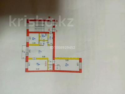 3-комнатная квартира · 55 м² · 4/5 этаж, 2 3 — Арзан за 10 млн ₸ в Абае