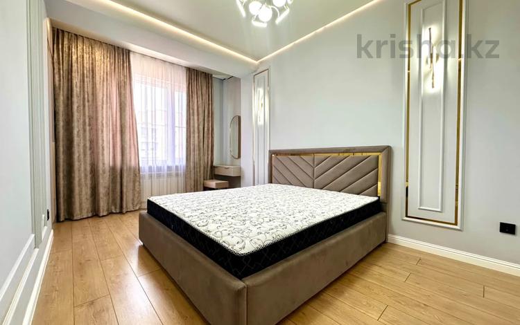 2-бөлмелі пәтер · 63 м² · 5/9 қабат, Нурмакова — Кабанбай батыра, бағасы: 59 млн ₸ в Алматы, Алмалинский р-н — фото 4