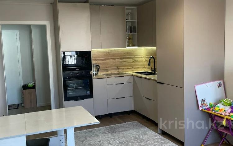 1-комнатная квартира, 41 м², 7/9 этаж, Алгабас-1