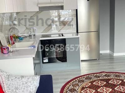 1-комнатная квартира · 48 м² · 2/3 этаж, мкр Акжар, Береке 9 за 220 000 ₸ в Алматы, Наурызбайский р-н