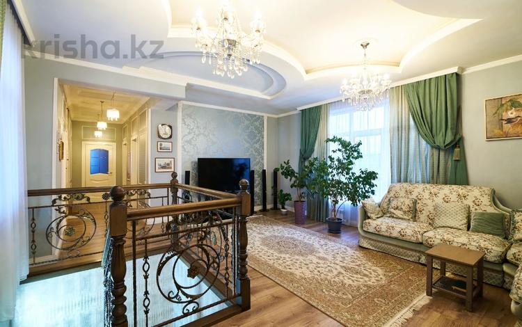 Жеке үй · 7 бөлме · 502.6 м² · 5 сот., Хачатуряна, бағасы: 85 млн ₸ в Астане, р-н Байконур — фото 2