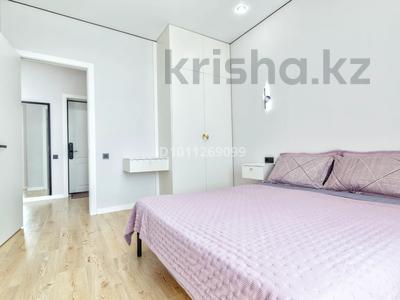 2-комнатная квартира · 50 м² · 12/14 этаж, Анет баба 8 за 20 000 ₸ в Астане, Нура р-н