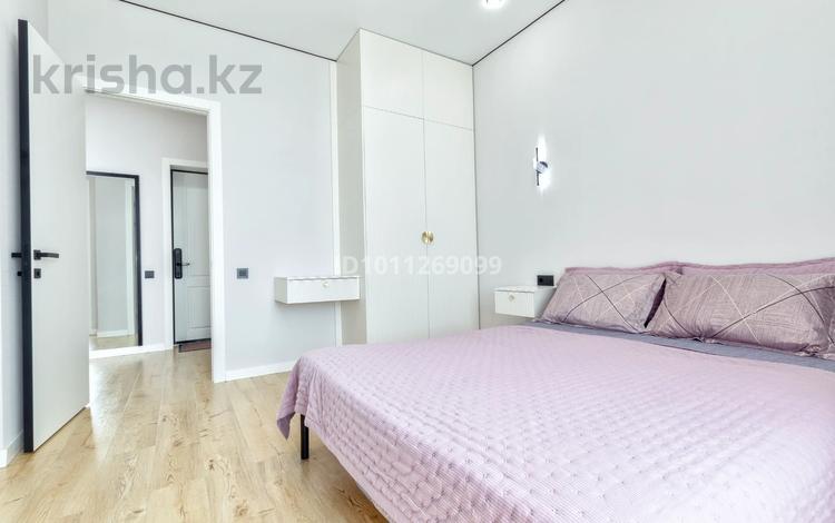 2-комнатная квартира · 50 м² · 12/14 этаж, Анет баба 8 за 20 000 ₸ в Астане, Нура р-н — фото 2