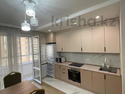2-бөлмелі пәтер · 75 м² · 5/12 қабат, Егизбаева 3, 5 — Сатпаева Розыбакиева, бағасы: 400 000 ₸ в Алматы, Бостандыкский р-н