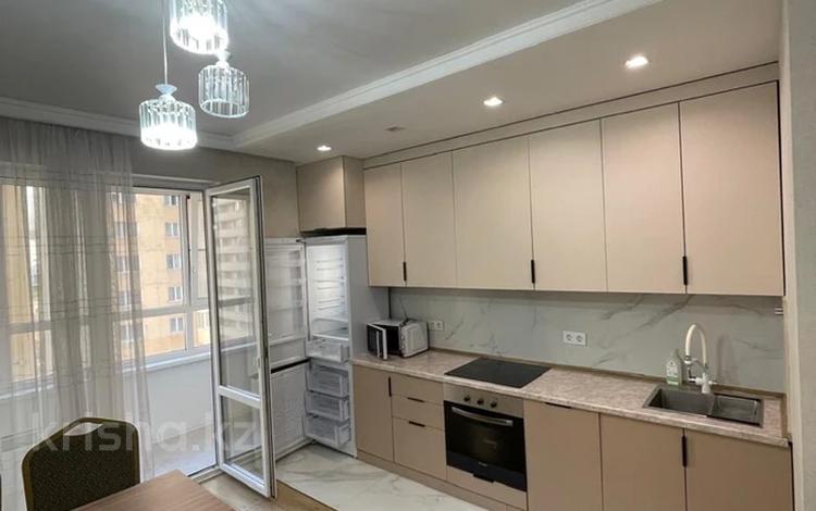 2-бөлмелі пәтер · 75 м² · 5/12 қабат, Егизбаева 3, 5 — Сатпаева Розыбакиева, бағасы: 400 000 ₸ в Алматы, Бостандыкский р-н — фото 2