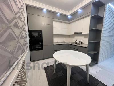 2-бөлмелі пәтер · 47.9 м² · 10/13 қабат, Макатаева — Муратбаева, бағасы: 41 млн ₸ в Алматы, Алмалинский р-н