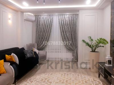 2-бөлмелі пәтер · 71 м² · 1/5 қабат, Нұрсая ш/а., Тулпар-2, бағасы: 35 млн ₸ в Атырау, мкр Нурсая