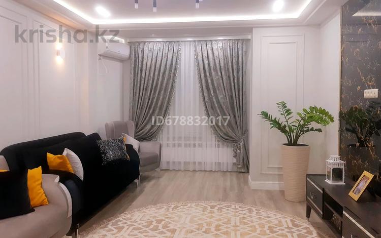 2-бөлмелі пәтер · 71 м² · 1/5 қабат, Нұрсая ш/а., Тулпар-2, бағасы: 35 млн ₸ в Атырау, мкр Нурсая — фото 2