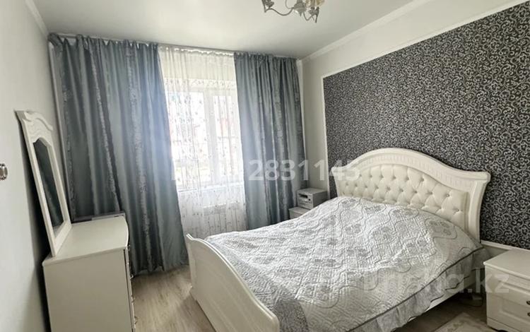 3-комнатная квартира · 60 м² · 1/3 этаж, мкр Уркер, Шалкиз жырау 60 за 24 млн ₸ в Астане, Нура р-н — фото 2