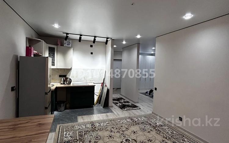 3-бөлмелі пәтер · 60 м² · 9/12 қабат, Алғабас ш/а., Омарова 15, бағасы: 300 000 ₸ в Алматы, Алатауский р-н — фото 2