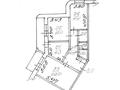 17-бөлмелі пәтер · 410.4 м² · 12/12 қабат, Коктем 2 11а, бағасы: 300 млн ₸ в Алматы, Бостандыкский р-н — фото 11