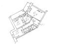 17-бөлмелі пәтер · 410.4 м² · 12/12 қабат, Коктем 2 11а, бағасы: 300 млн ₸ в Алматы, Бостандыкский р-н — фото 13
