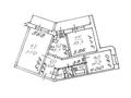 17-бөлмелі пәтер · 410.4 м² · 12/12 қабат, Коктем 2 11а, бағасы: 300 млн ₸ в Алматы, Бостандыкский р-н — фото 15