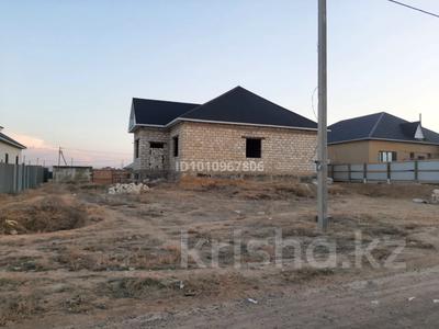 Жеке үй · 5 бөлме · 156 м² · 10 сот., Жаңақұрылыс б/н — Мешіт, бағасы: 8 млн 〒 в Байконуре