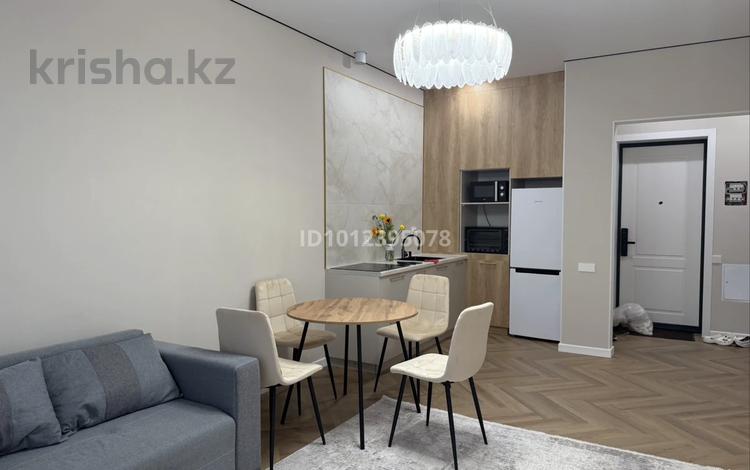 2-комнатная квартира · 50 м² · 12/17 этаж, мкр Уркер 25, 27, 29, 29/1 — Толе Би за 39 млн ₸ в Астане, Нура р-н — фото 2