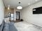 2-комнатная квартира · 50 м² · 18/20 этаж, мкр Уркер, Улы Дала 27/1 — Продается красивая, евро двушка Улы Дала- Толе Би за 38 млн ₸ в Астане, Нура р-н