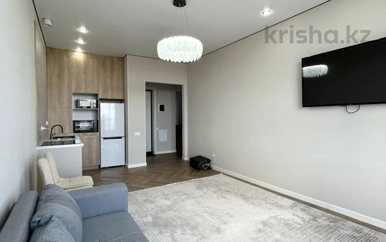 2-бөлмелі пәтер · 50 м² · 18/20 қабат, Улы Дала- Толе би 27/1 — Продается красивая, евро двушка Улы Дала- Толе Би, бағасы: 38 млн ₸ в Астане, Нура р-н — фото 18