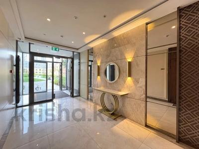 3-комнатная квартира · 100 м² · 9/16 этаж, Сыганак 52, 52/1 — Кабанбай батыр за 82.9 млн ₸ в Астане, Есильский р-н