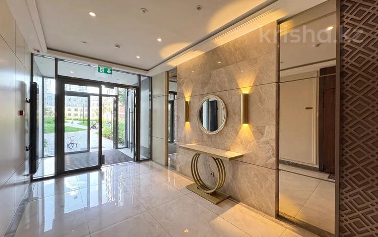 3-комнатная квартира · 100 м² · 9/16 этаж, Сыганак 52, 52/1 — Кабанбай батыр за 82.9 млн ₸ в Астане, Есильский р-н — фото 2
