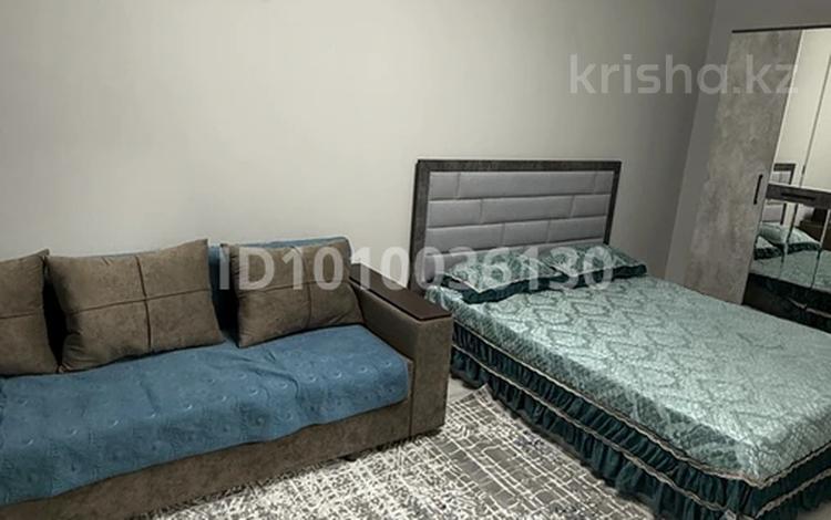 1-комнатная квартира · 56 м² · 2/9 этаж, мкр Аксай-1А 26а — Ясауи ташкентская за 14 990 ₸ в Алматы, Ауэзовский р-н — фото 114