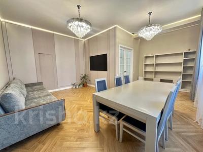 4-бөлмелі пәтер · 185.7 м² · 1/8 қабат, Навои, бағасы: 170 млн ₸ в Алматы, Ауэзовский р-н