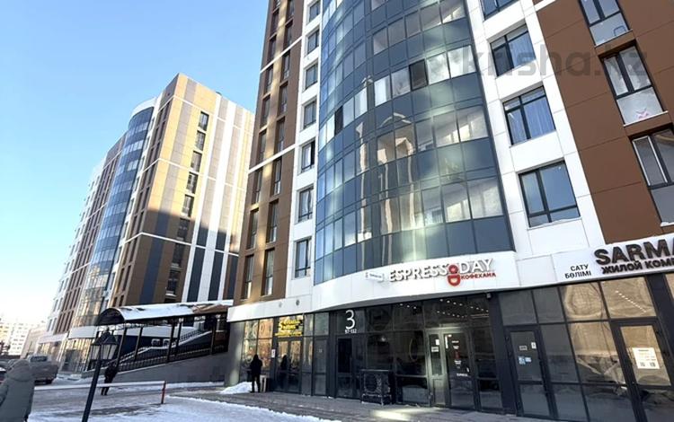 3-комнатная квартира · 119 м² · 8/13 этаж, Азильхан Нуршаихов за 40 млн 〒 в Астане, Нура р-н — фото 2