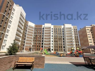 3-комнатная квартира · 119 м² · 8/13 этаж, Азильхан Нуршаихов за 42 млн ₸ в Астане, Нура р-н