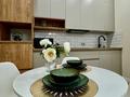2-бөлмелі пәтер · 54 м² · 10/12 қабат, Туран 43 — Хан шатыр, Ана мен Бала, кардиохирургия, бағасы: 17 000 ₸ в Астане, Есильский р-н — фото 16