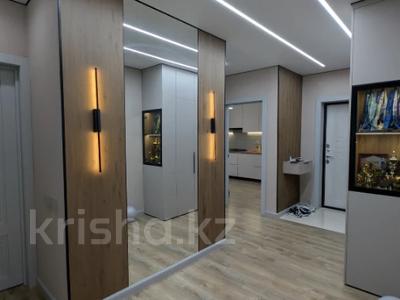 3-бөлмелі пәтер · 89 м² · 6/9 қабат, Кеменгер, бағасы: 46.3 млн ₸ в Уральске