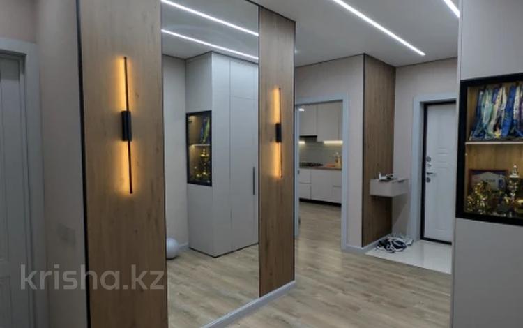 3-бөлмелі пәтер · 89 м² · 6/9 қабат, Кеменгер, бағасы: 46.3 млн ₸ в Уральске — фото 2