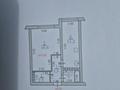 1-бөлмелі пәтер · 37.7 м² · 6/9 қабат, Кемел ш/а. 65, бағасы: 25 млн ₸ в Алматы, Жетысуский р-н