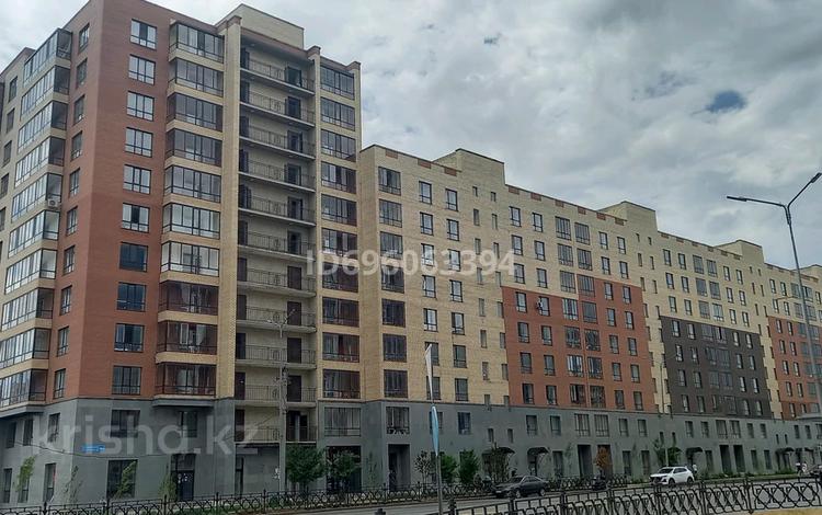 3-комнатная квартира, 104 м², 11/12 этаж, Нажимеденова 44а