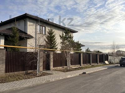 Жеке үй · 6 бөлме · 486.4 м² · 10 жүзд., Аккемер — Ж.м. Тельмана, бағасы: 170 млн ₸ в Астане, Есильский р-н