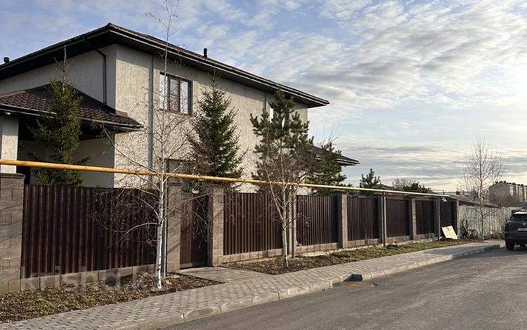 Жеке үй · 6 бөлме · 486.4 м² · 10 сот., Аккемер — Ж.м. Тельмана, бағасы: 190 млн 〒 в Астане, Есильский р-н — фото 43