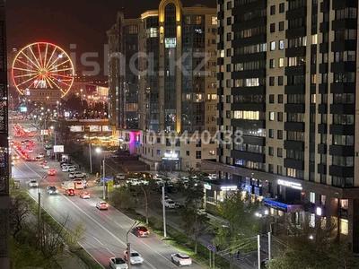 4-комнатная квартира · 145 м² · 11/14 этаж, Хусаинова 225 — МегаЦентр за 60 000 ₸ в Алматы, Бостандыкский р-н