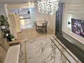 4-комнатная квартира · 145 м² · 11/14 этаж, Хусаинова 225 — МегаЦентр за 60 000 ₸ в Алматы, Бостандыкский р-н — фото 9