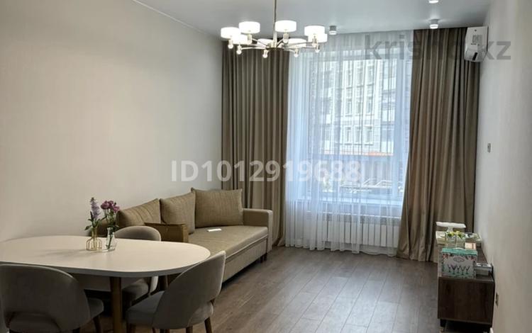 2-бөлмелі пәтер · 60 м² · 2/9 қабат, Максут Нарикбаев 14 — Пересечение улиц М. Нарикбаев и Баян сулу, напротив мечети Аль-Фаттах, бағасы: 350 000 ₸ в Астане, Нура р-н — фото 2